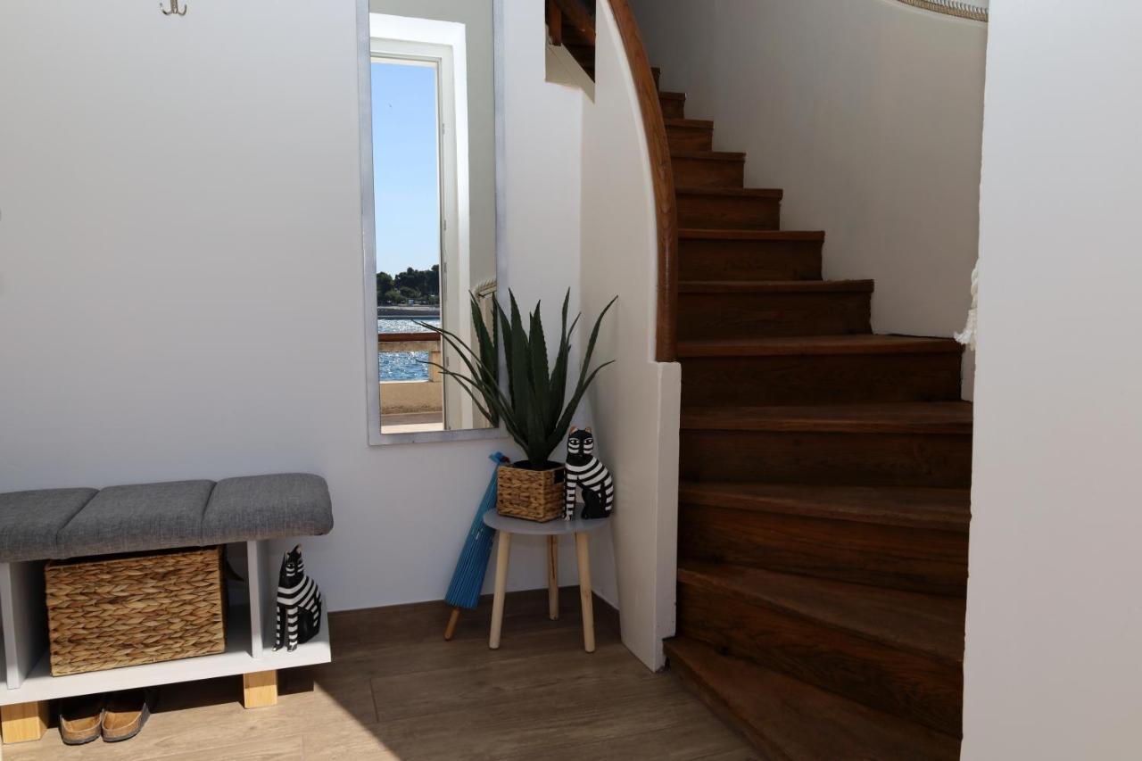 Apartman Dajana Supetar Ngoại thất bức ảnh