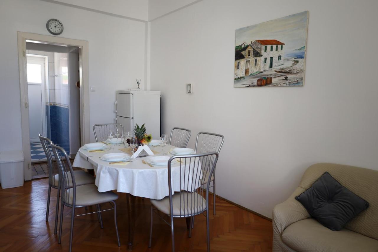 Apartman Dajana Supetar Ngoại thất bức ảnh