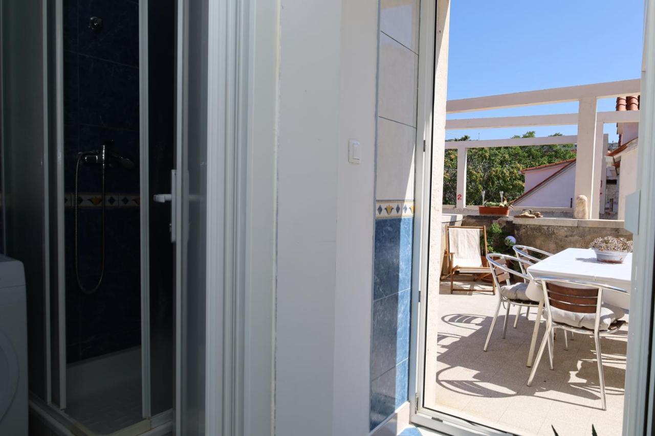 Apartman Dajana Supetar Ngoại thất bức ảnh