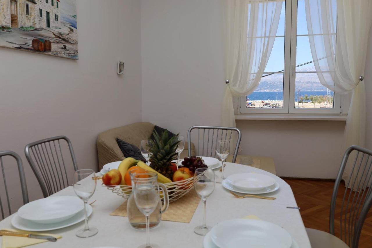 Apartman Dajana Supetar Ngoại thất bức ảnh